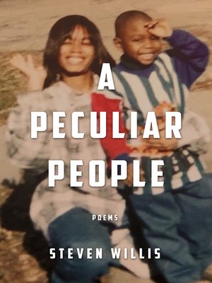 cover image of A Peculiar People